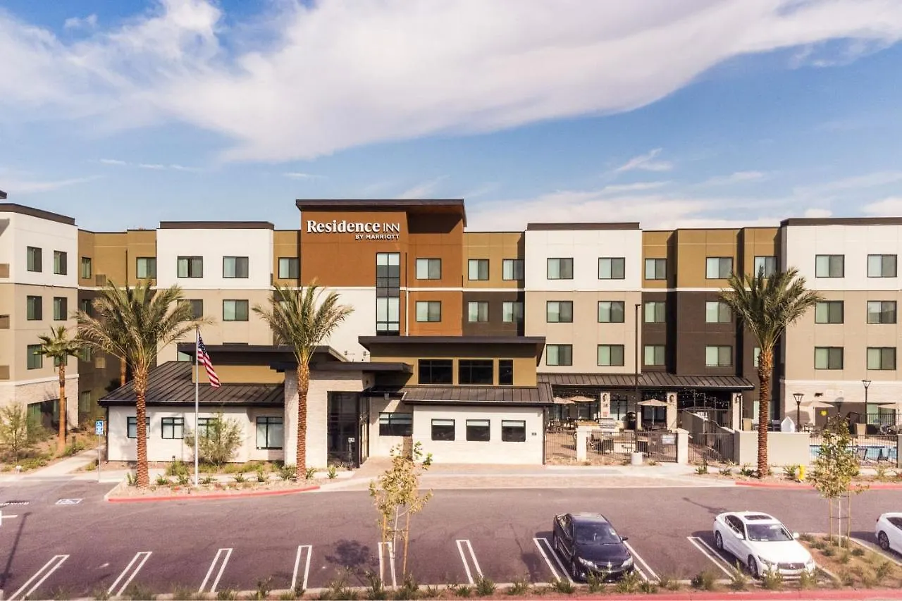*** Отель Residence Inn By Marriott Loma Linda Редлендс США