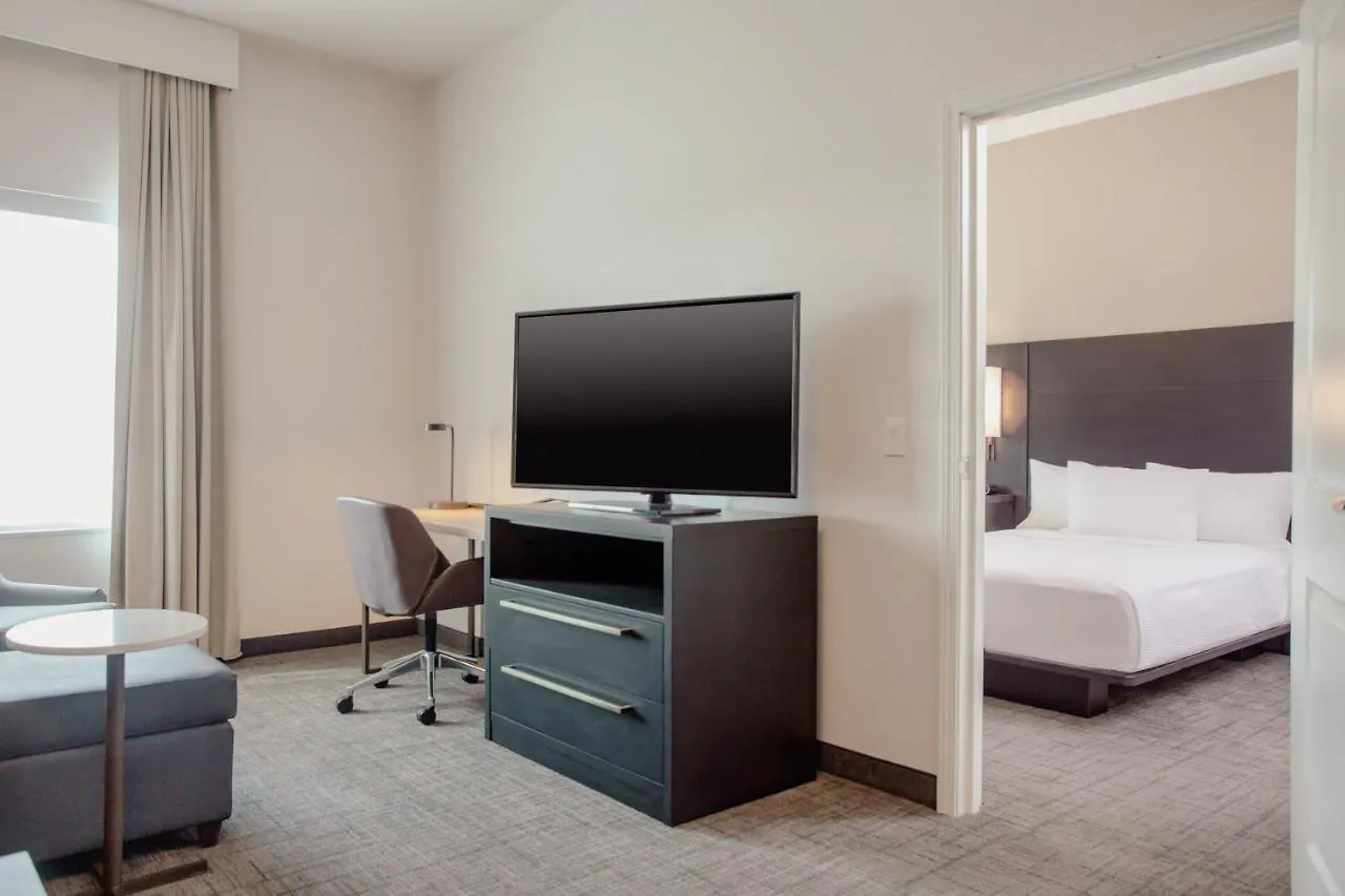 *** Отель Residence Inn By Marriott Loma Linda Редлендс США