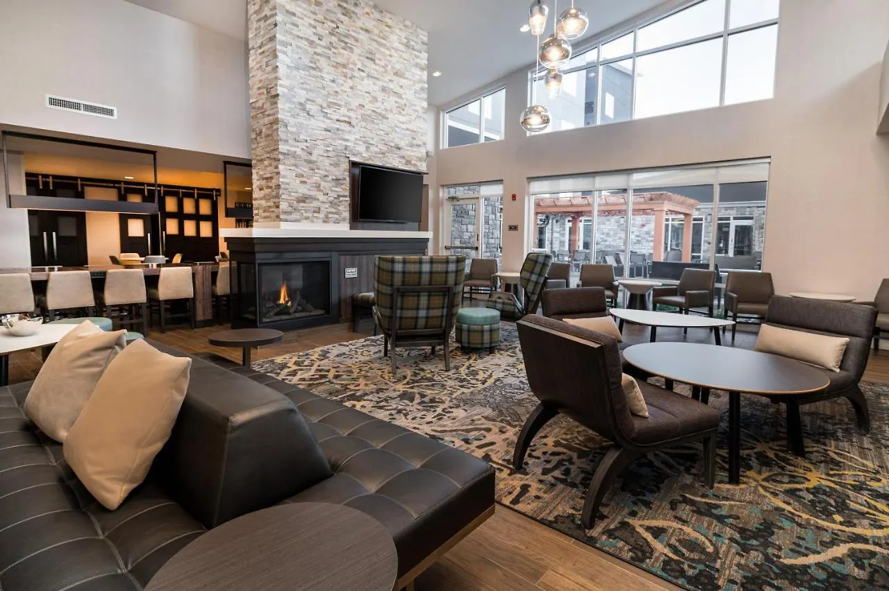 Residence Inn By Marriott Loma Linda Redlands ABD