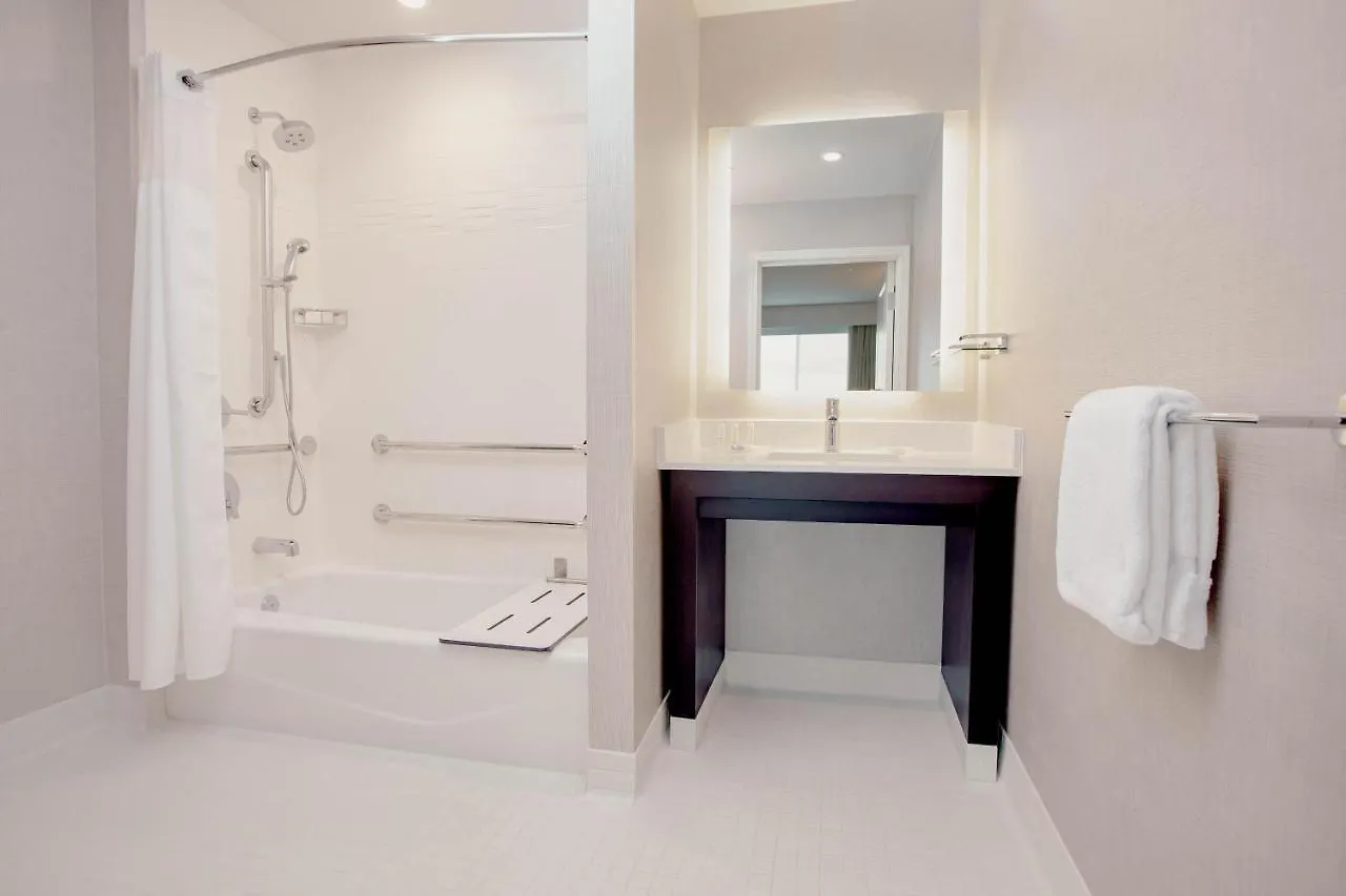 Otel Residence Inn By Marriott Loma Linda Redlands