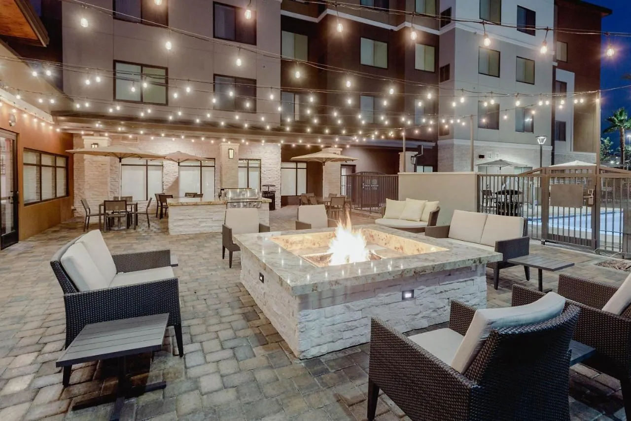 Residence Inn By Marriott Loma Linda Redlands 3*,