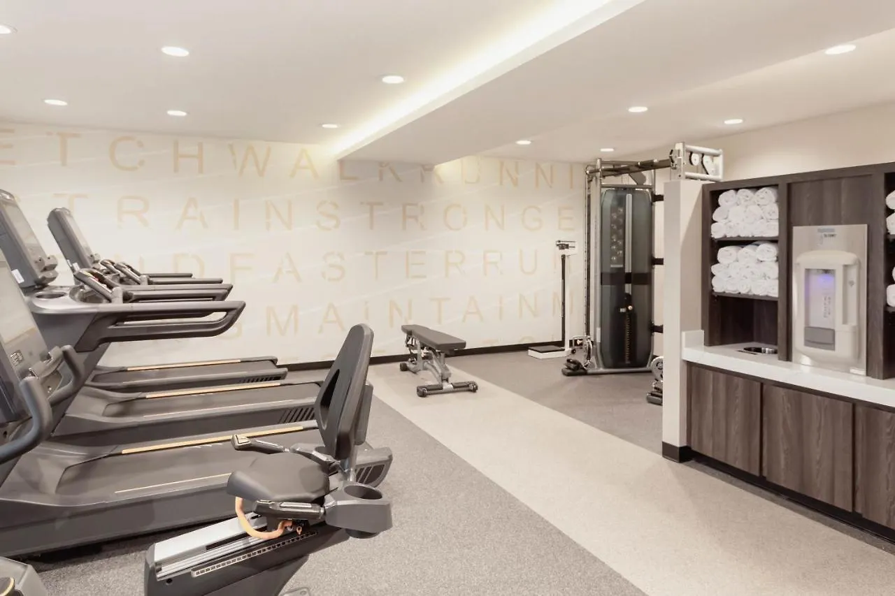 Residence Inn By Marriott Loma Linda Redlands ABD