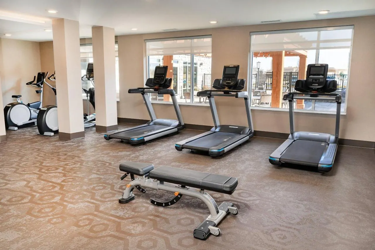 Residence Inn By Marriott Loma Linda Redlands Otel